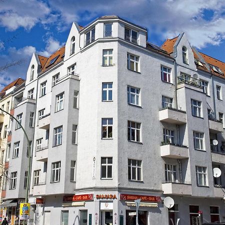 Hotel Rehberge Berlin Mitte Exteriér fotografie