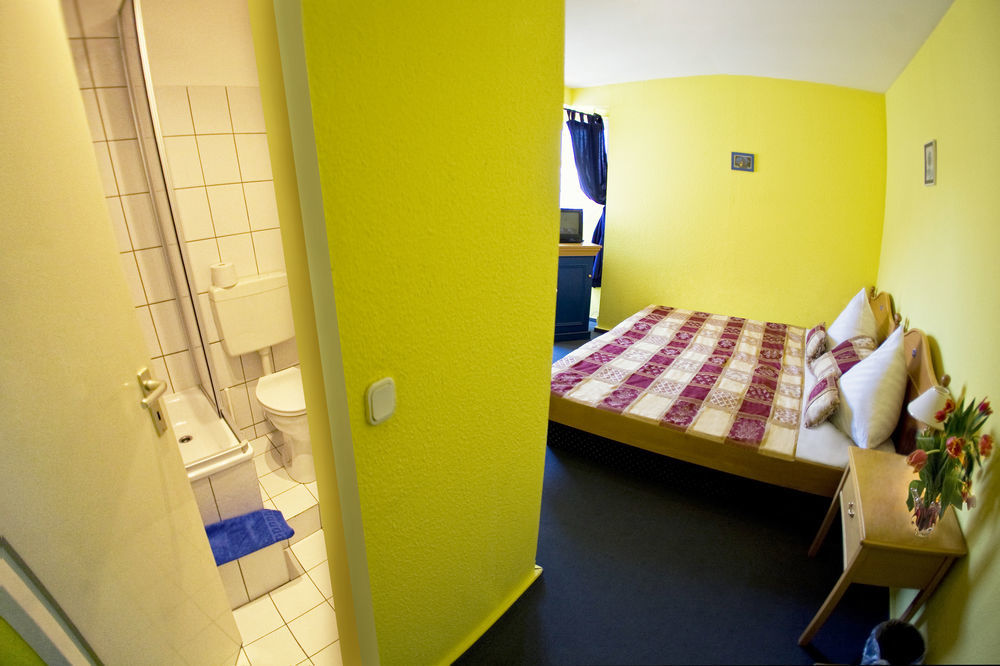 Hotel Rehberge Berlin Mitte Exteriér fotografie